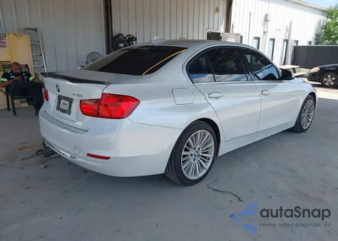 2013 BMW 328I from USA, damaged, VIN WBA3A5G58DNP19818